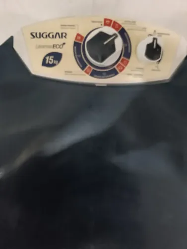 Tanquinho SUGGAR 15 kilos *COM DEFEITO*