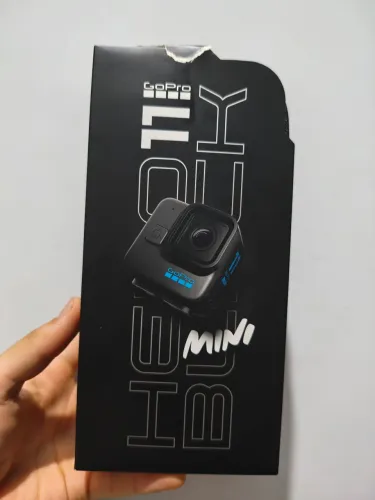 GoPro HERO11 Black Mini