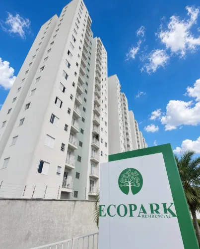 Apartamento Eco Park