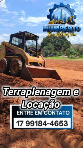 Terraplenagem