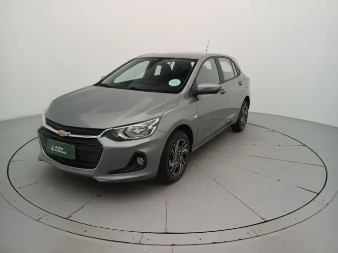 Chevrolet Onix Hatch LT 1.0 12V Flex Mec. 4P 2025