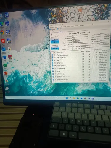 SSD KINGSTON 48OGB