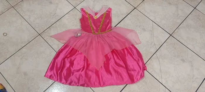 Fantasia da Princesa Aurora 