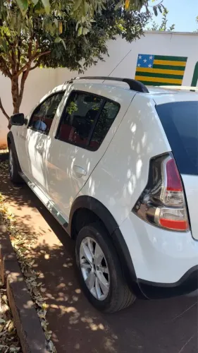 Renault Sandero Stepway Hi-power 1.6 8V 5P 2014