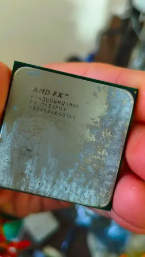 AMD FX 4300