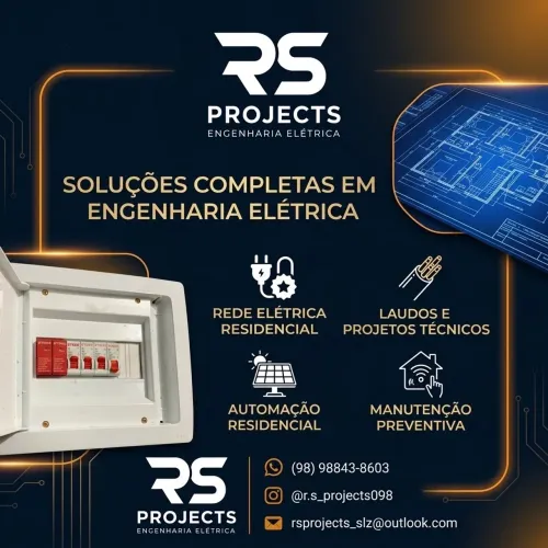 Eletricista - Técnico