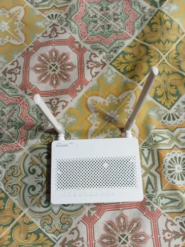 Roteador Huawei Fibra 