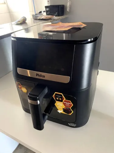 Air Fryer Philco 9,5L PAF95A - nova, na caixa, nunca usada