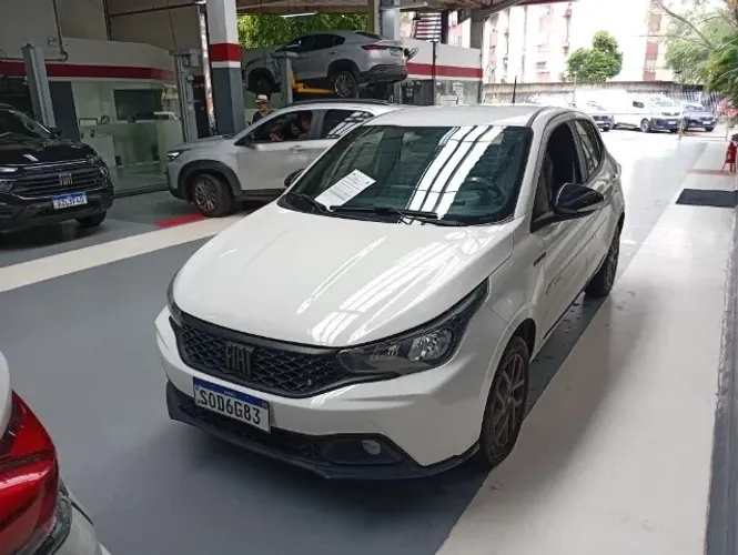 Fiat Argo Drive 1.3 8V Flex Aut. 2024
