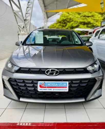Hyundai HB20S Comfort 1.0 Flex 12V Mec. 2023