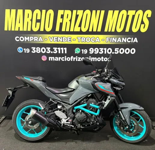 MT-03 321/ABS