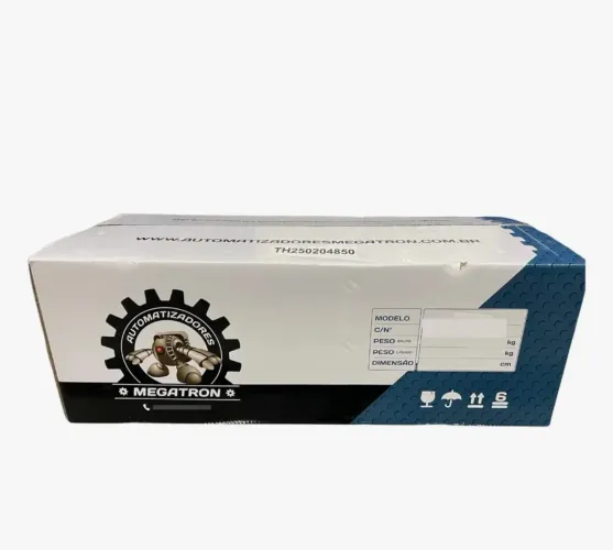 Motor para porta de aço Megatron 400kg