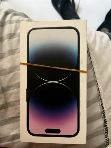 Caixa iPhone 14 Pro