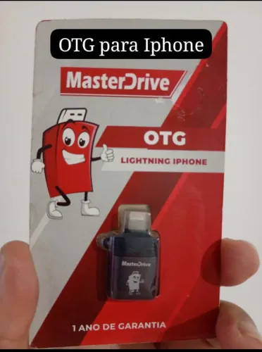 OTG iPhone (Delivery)