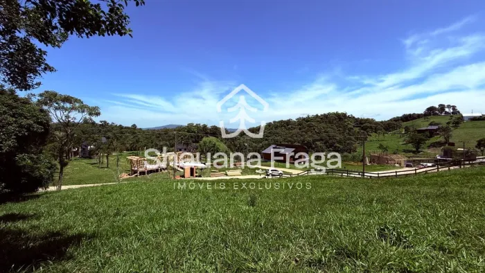 Rancho Queimado/SC - Terreno à Venda - Condomínio Verdes Colinas.