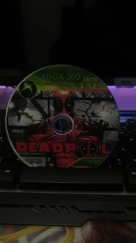 Deadpool - Xbox 360 - Mídia Física (Desbloqueado)