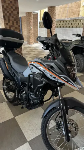 Honda XRE 190 Adventure Flex 2026