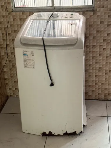 Máquina de lavar