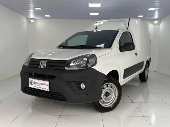 Fiat Fiorino Endurance EVO 1.4 Flex 8V 2P 2024
