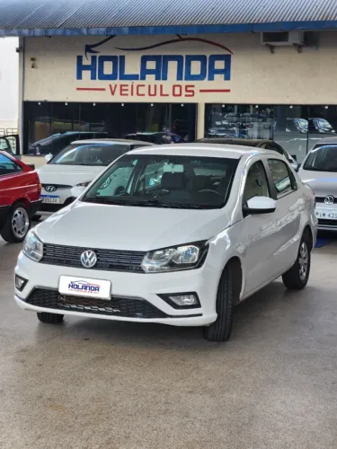 Volkswagen Voyage 1.0 Flex 12V 4P 2022