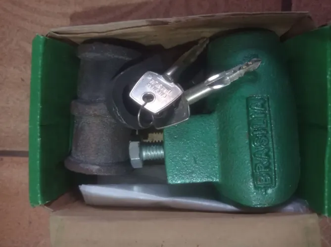 Cadeado automático