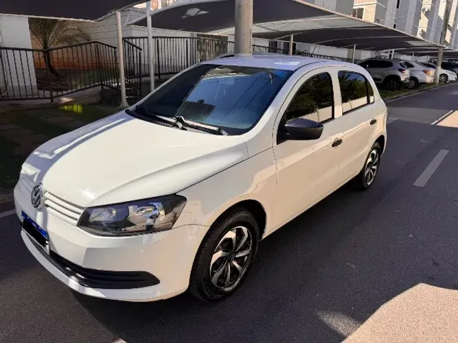 Volkswagen Gol Geração VI Special 1.0 8V Total Flex Mec. 4P 2016