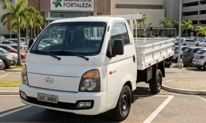 Hyundai HR 2.5 TCI Diesel (rs/rd) 2013