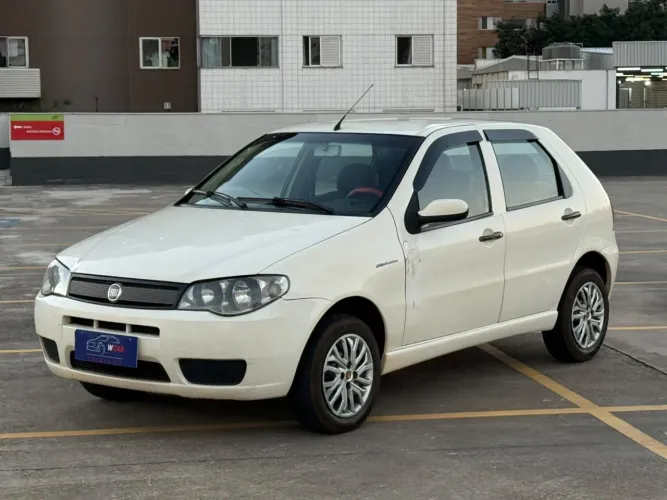 Fiat Palio EX 1.0 MPI Fire 8V 4P 2009