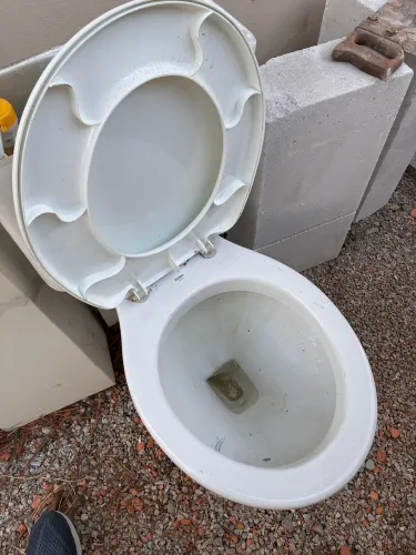 Vaso sanitário