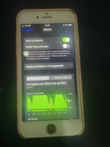 Celular iPhone 8 Plus