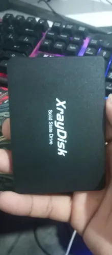 SSD xraydisk 240gb 100% saudavel