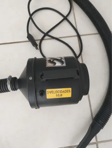 Soprador Potente para Pets