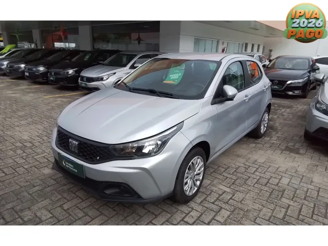 Fiat Argo Drive 1.0 Firefly 2025