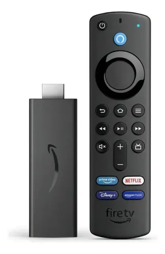Firestick Full HD/Lite de 3ª geração