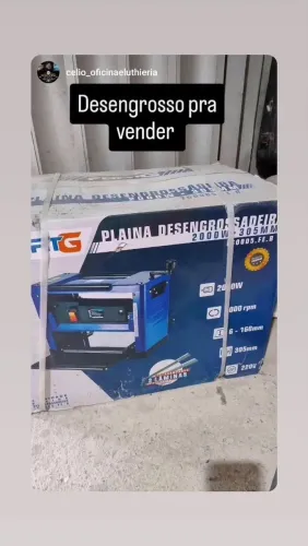 Plaina Desengrosso