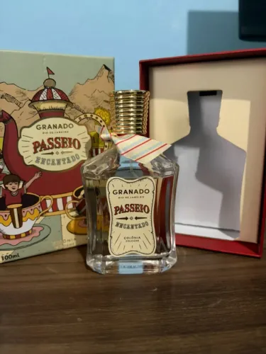 Granado Colônia Passeio Encantado (100ml)