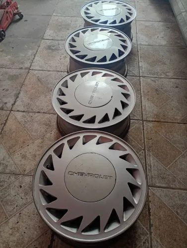 Rodas do Opala 