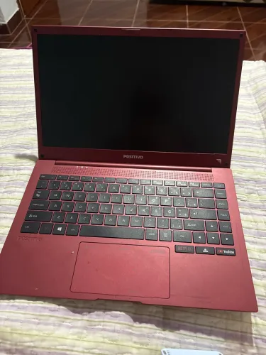 Notebook Positivo 