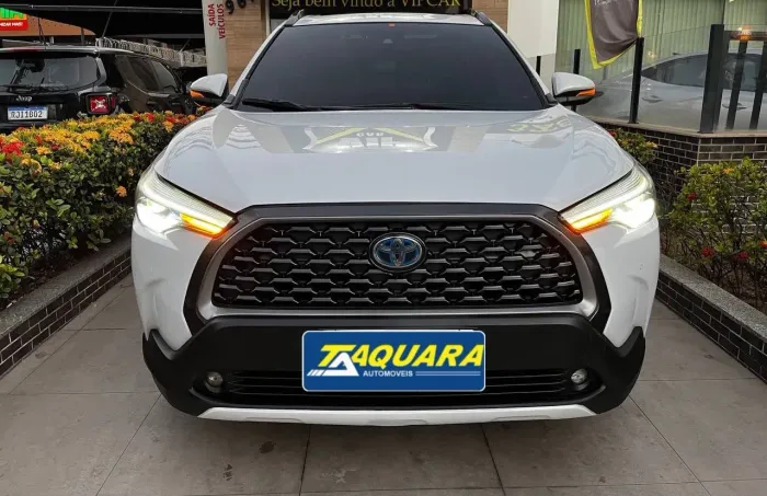 Toyota Corolla Cross XRX 1.8 16V Aut.(híbrido) 2023