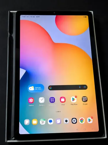 Galaxy Tab S6 Lite