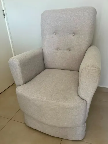 Poltrona de Amamentação
