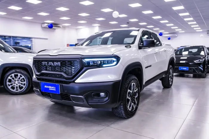 Ram Rampage Rebel 2.2 TB CD 4X4 Diesel Aut. 2025