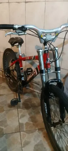 Bicicleta GALLO 26 KIT SHIMANO COMPLETA ( IMPORTADA EUA)