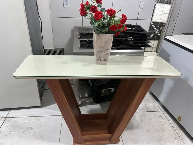 Aparador tuboart/ mesa de canto/ mesa de centro