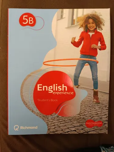 English Experience Student's Book 5B