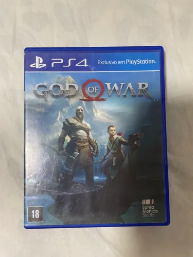God of War PS4