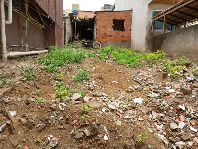 Lote cidade nova 