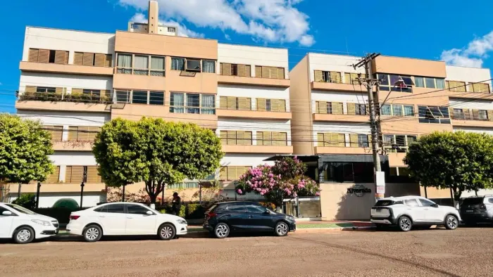 Apartamento com 3 quartos à Venda, Centro - Campo Grande