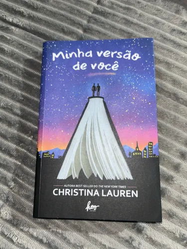 Livro: minha versão de você