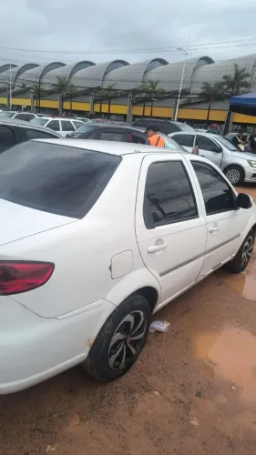 Fiat Siena EL 1.0 MPI Fire Flex 8V 4P 2015